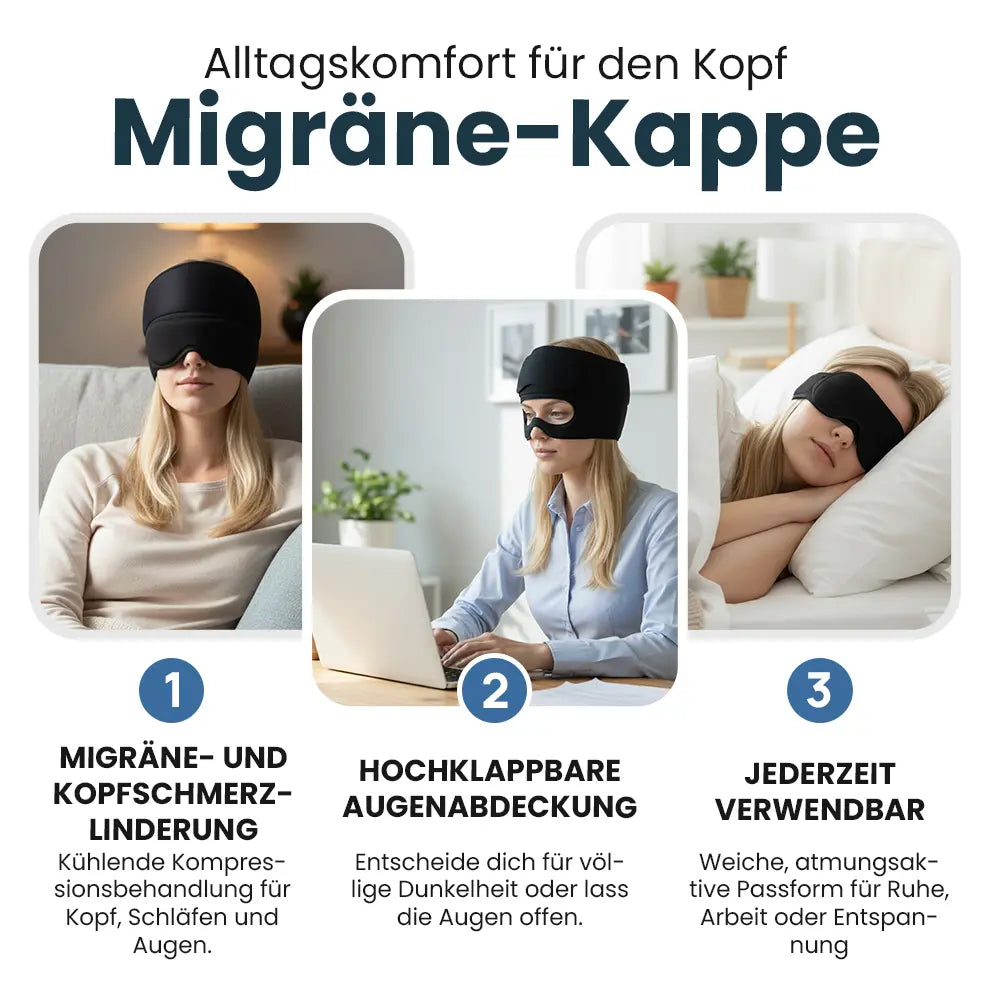 Orthotal Migräne-Kappe