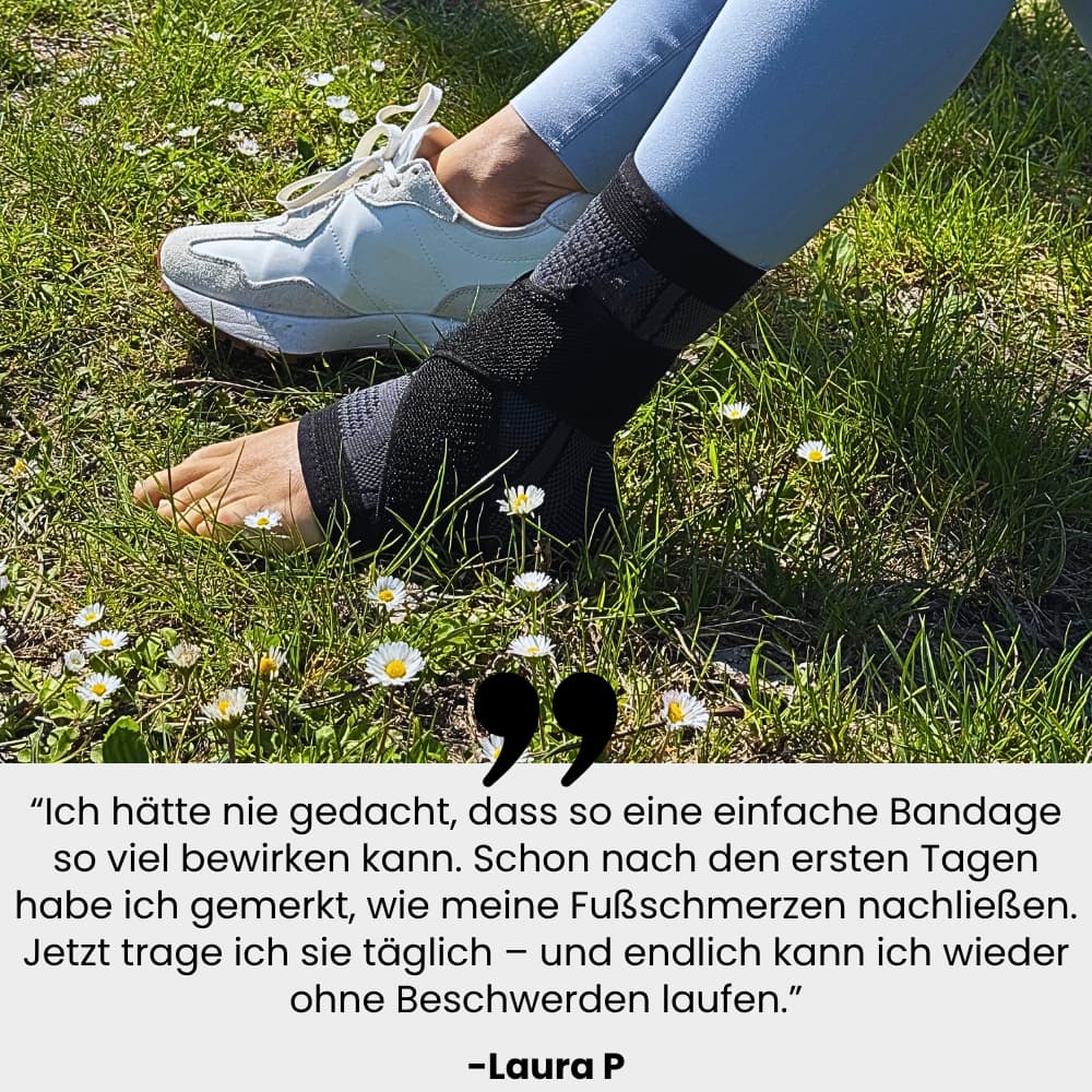 Orthotal Fußbandage