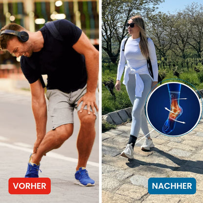 Orthotal Fußbandage