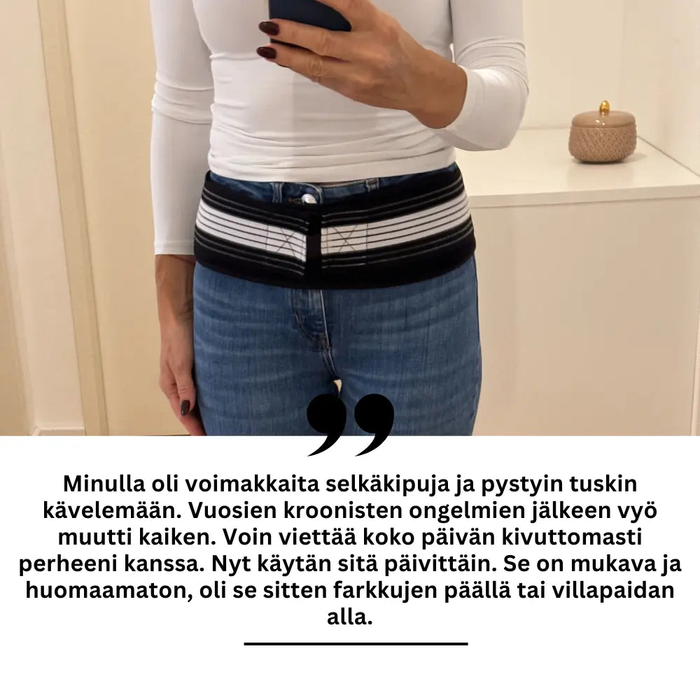 Ortho-vyö