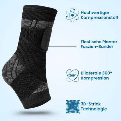 Orthotal Fußbandage