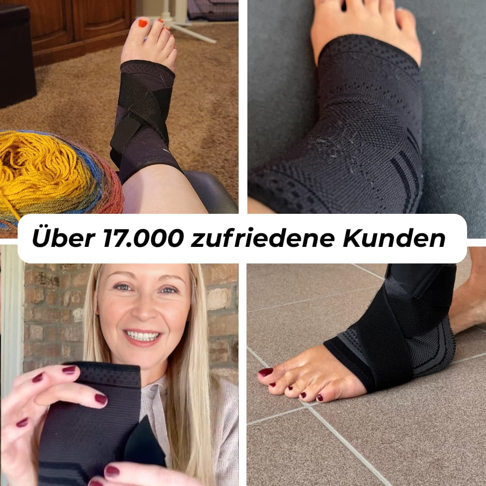 Orthotal Fußbandage