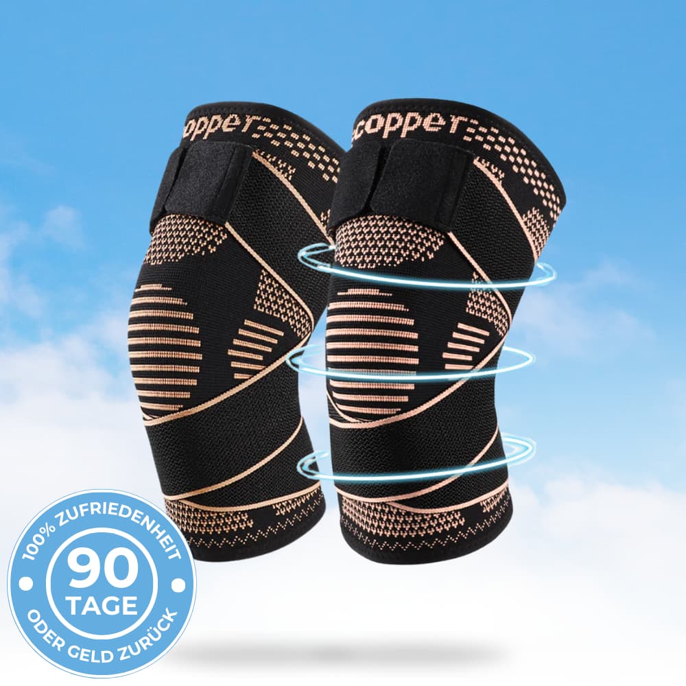 BioAktiv Kniebandage